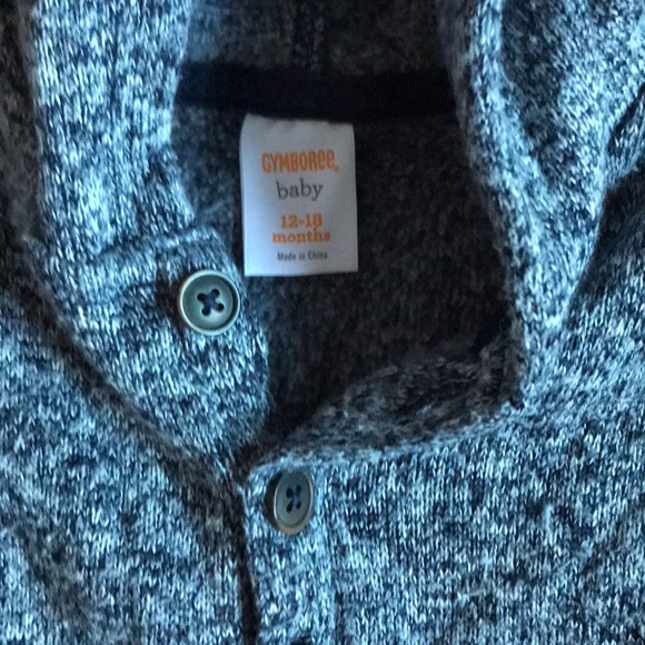 Toddler onesie with hood. - Picture 2 of 4